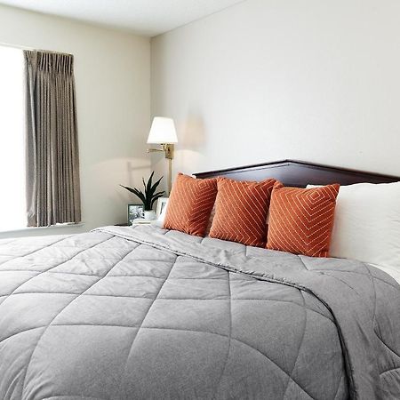 Intown Suites Extended Stay Atlanta Ga - Roswell Alpharetta Exteriér fotografie