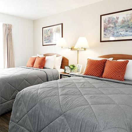 Intown Suites Extended Stay Atlanta Ga - Roswell Alpharetta Exteriér fotografie
