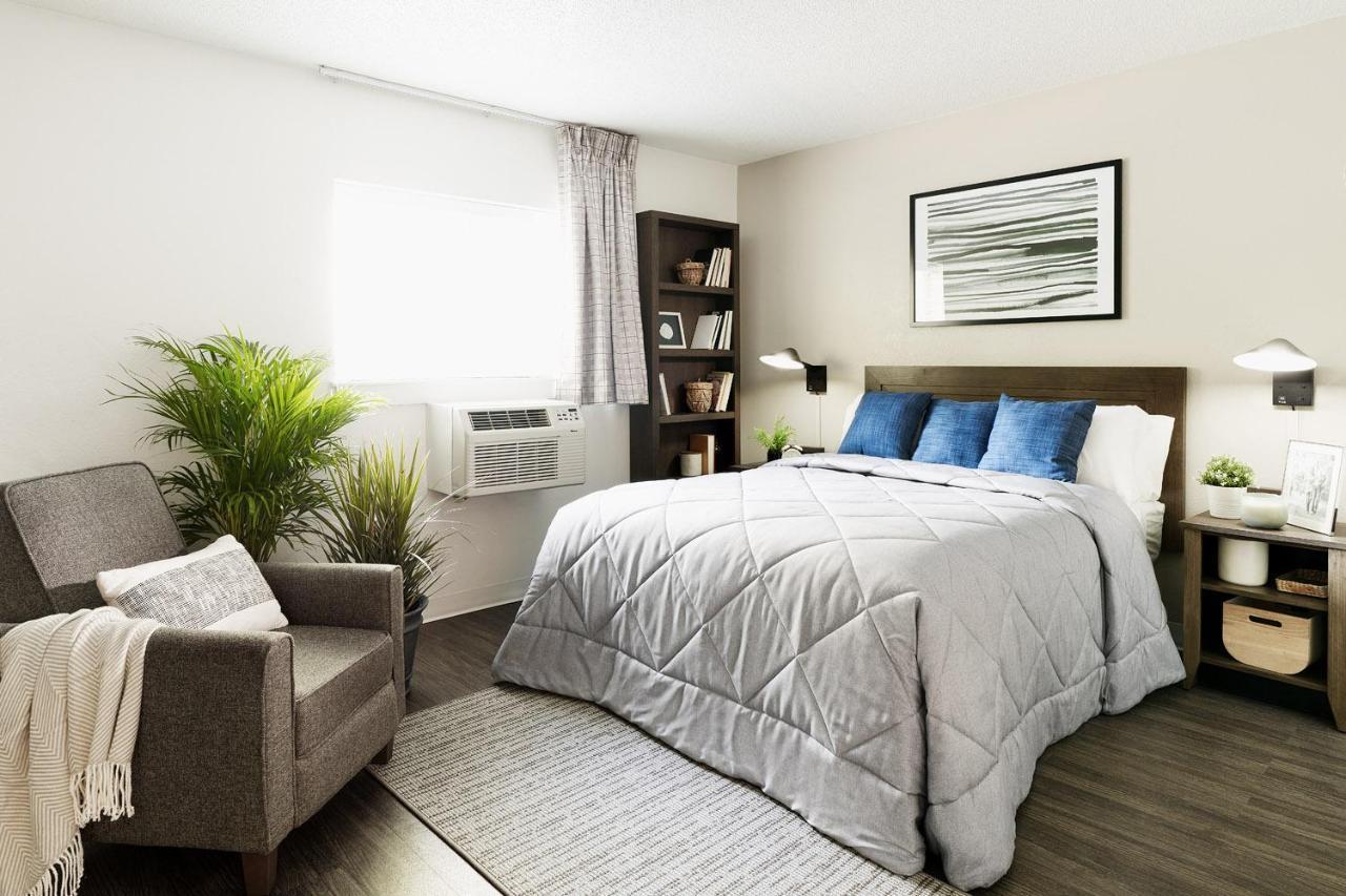 Intown Suites Extended Stay Atlanta Ga - Roswell Alpharetta Exteriér fotografie