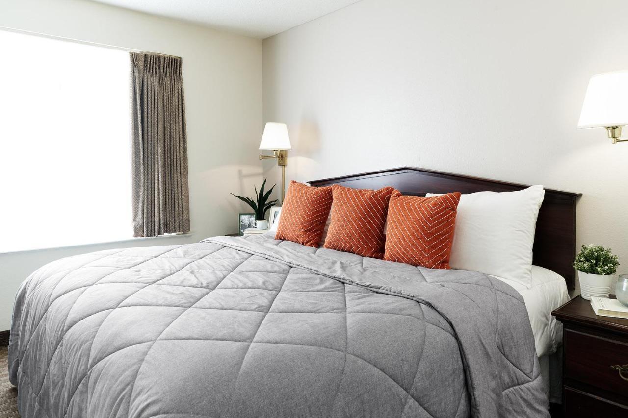 Intown Suites Extended Stay Atlanta Ga - Roswell Alpharetta Exteriér fotografie