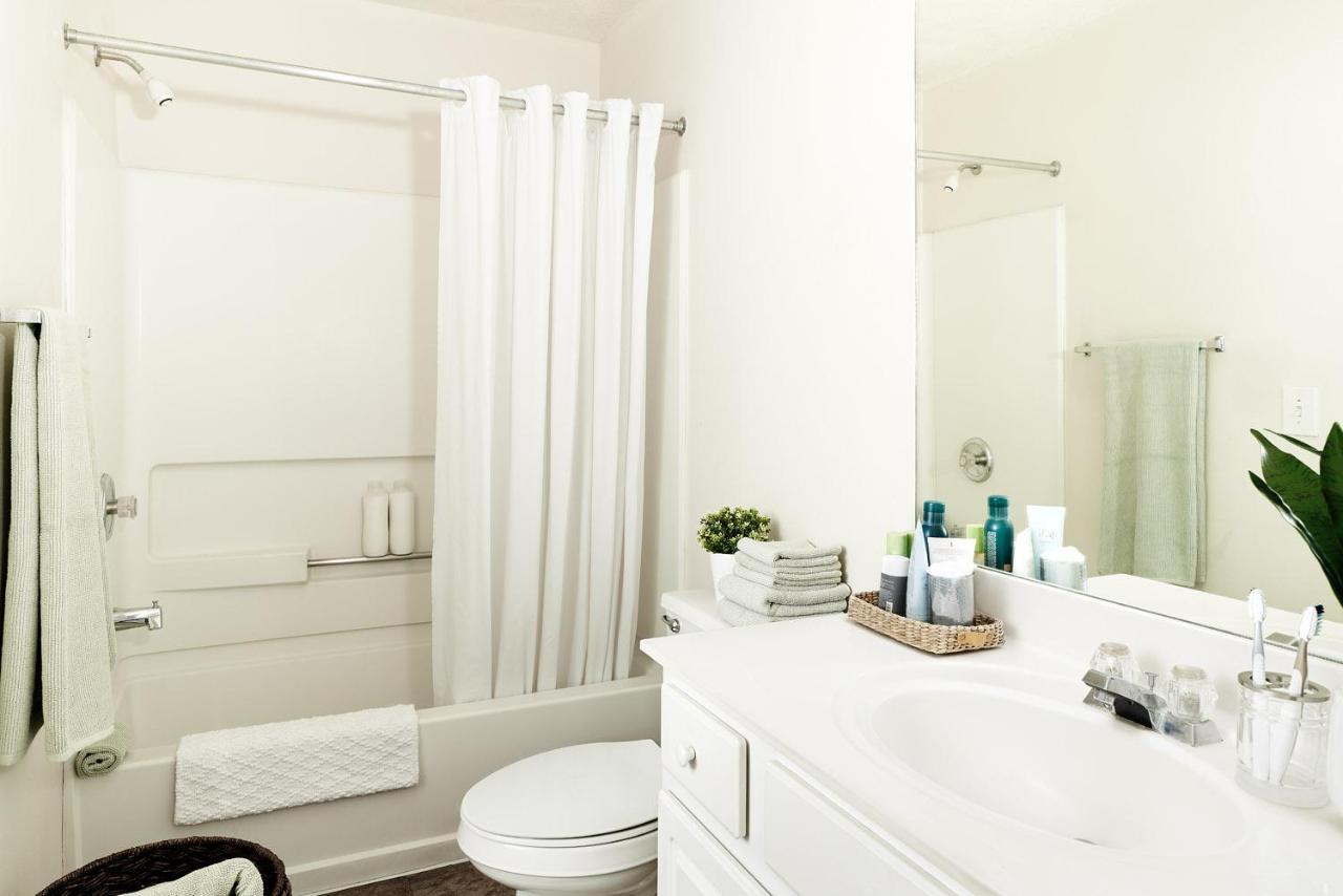 Intown Suites Extended Stay Atlanta Ga - Roswell Alpharetta Exteriér fotografie