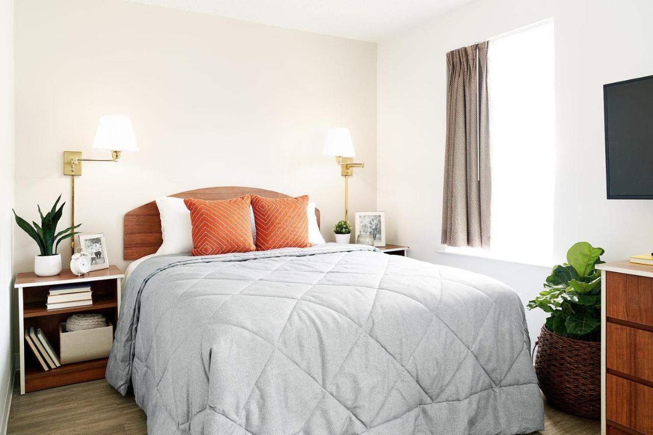 Intown Suites Extended Stay Atlanta Ga - Roswell Alpharetta Exteriér fotografie